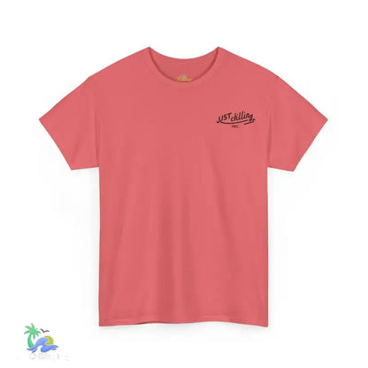 Unisex Heavy Cotton Tee- Summer Vibes unisex - T-Shirt