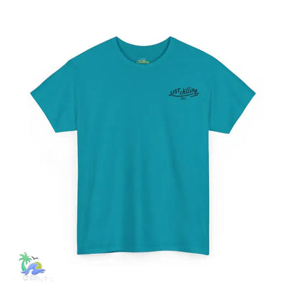 Unisex Heavy Cotton Tee- Summer Vibes unisex - T-Shirt