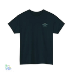 Heavy Cotton Tee – Unisex Let It Rain Shirt | Classic Fit Graphic Cotton Tee - Just Chilling Inc.