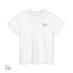 Heavy Cotton Tee – Unisex Let It Rain Shirt | Classic Fit Graphic Cotton Tee - Just Chilling Inc.