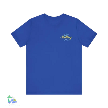 Unisex Jersey Short Sleeve Tee A day without weed tee - T-Shirt