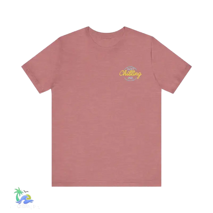 Unisex Jersey Short Sleeve Tee A day without weed tee - T-Shirt