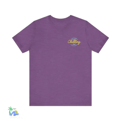 Unisex Jersey Short Sleeve Tee A day without weed tee - T-Shirt