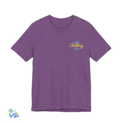 Unisex Jersey Short Sleeve Tee A day without weed tee - T-Shirt