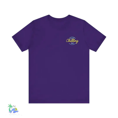 Unisex Jersey Short Sleeve Tee A day without weed tee - T-Shirt