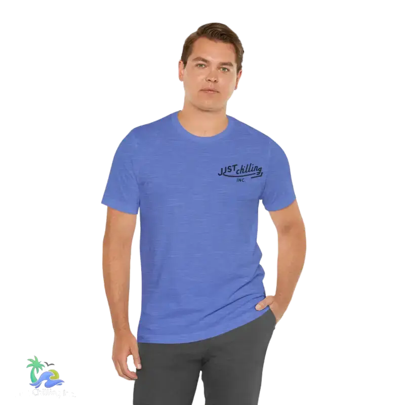 Unisex Jersey Short Sleeve Tee camping tee - T-Shirt