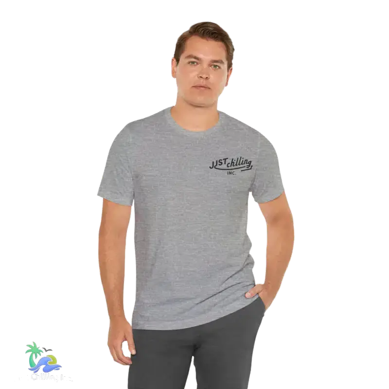 Unisex Jersey Short Sleeve Tee camping tee - T-Shirt