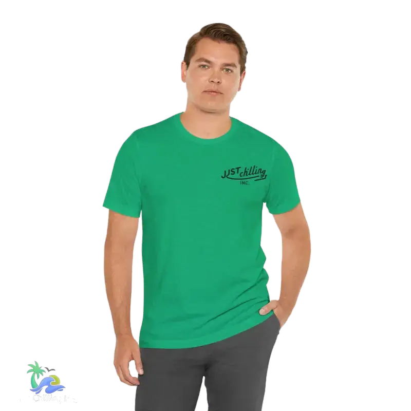 Unisex Jersey Short Sleeve Tee camping tee - T-Shirt