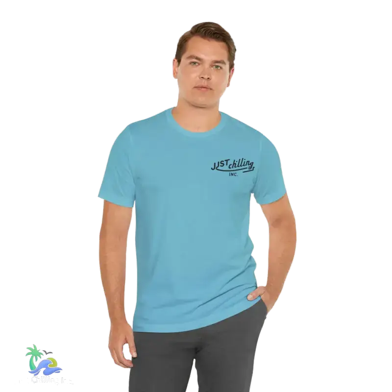 Unisex Jersey Short Sleeve Tee camping tee - T-Shirt