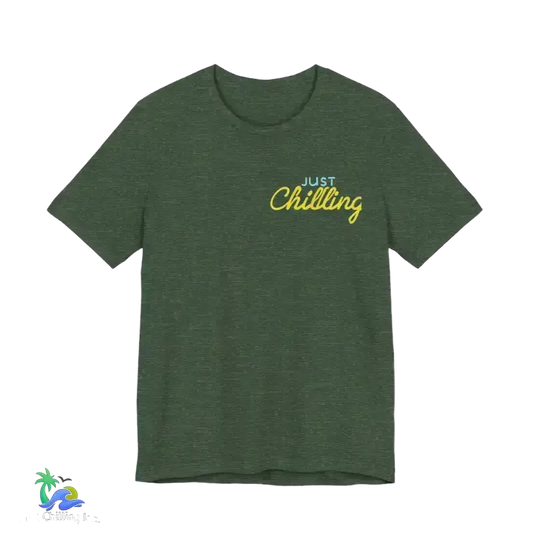 Unisex Jersey Short Sleeve Tee Man I love Fishing - T-Shirt