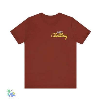 Unisex Jersey Short Sleeve Tee Man I love Fishing - T-Shirt