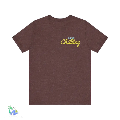 Unisex Jersey Short Sleeve Tee Man I love Fishing - T-Shirt