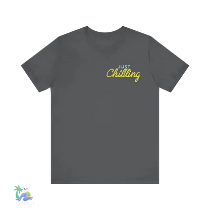Unisex Jersey Short Sleeve Tee Man I love Fishing - T-Shirt