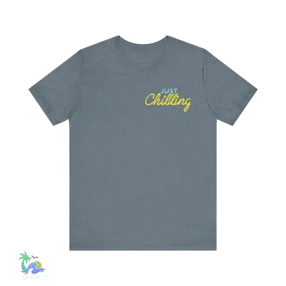 Unisex Jersey Short Sleeve Tee Man I love Fishing - T-Shirt