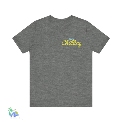 Unisex Jersey Short Sleeve Tee Man I love Fishing - T-Shirt