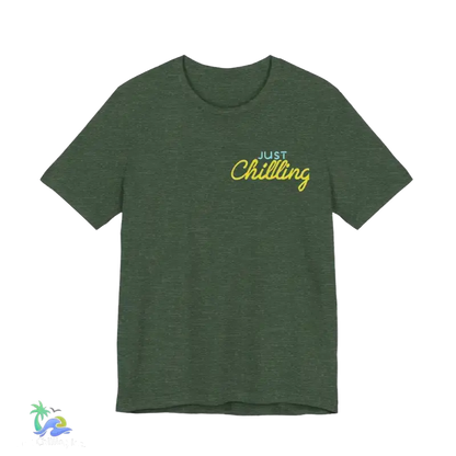 Unisex Jersey Short Sleeve Tee Man I love Fishing - T-Shirt
