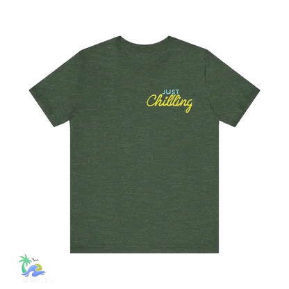 Unisex Jersey Short Sleeve Tee Man I love Fishing - T-Shirt