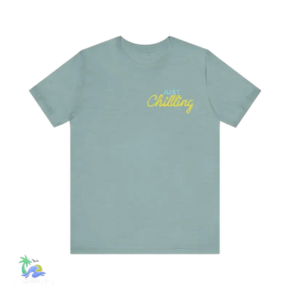 Unisex Jersey Short Sleeve Tee Man I love Fishing - T-Shirt