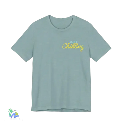 Unisex Jersey Short Sleeve Tee Man I love Fishing - T-Shirt