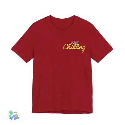 Unisex Jersey Short Sleeve Tee Man I love Fishing - T-Shirt