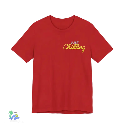 Unisex Jersey Short Sleeve Tee Man I love Fishing - T-Shirt