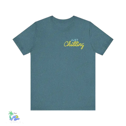 Unisex Jersey Short Sleeve Tee Man I love Fishing - T-Shirt