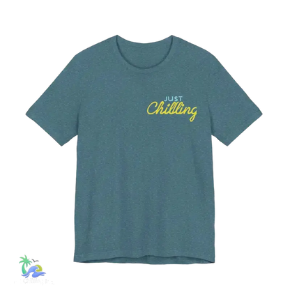 Unisex Jersey Short Sleeve Tee Man I love Fishing - T-Shirt