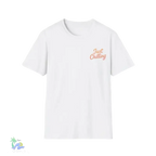 Unisex Cotton Tee - Classic Soft Breathable Crew Neck Shirt, Medium Weight - Just Chilling Inc.