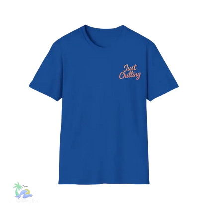 Unisex Ultra Cotton Tee South Carolina - Royal / S - T-Shirt