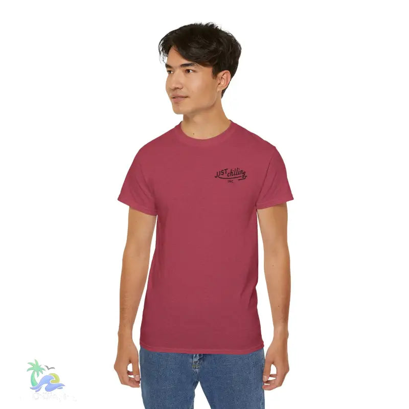 Unisex Ultra Cotton Tee South Carolina - T-Shirt