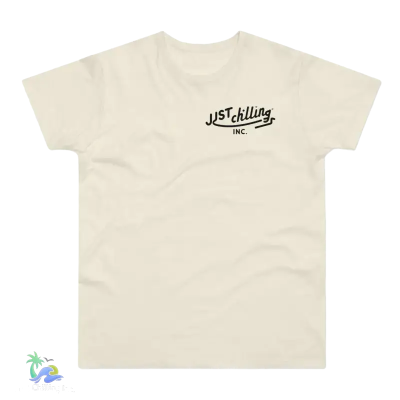 Single Jersey Men’s T-shirt Van Gogh Van life Tshirt - T-Shirt