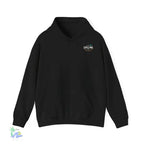 Fishing Hoodie - Cozy Unisex Hooded Sweatshirt With Kangaroo Pocket & Soft Fleece - Just Chilling Inc.