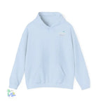 Fishing Hoodie - Cozy Unisex Hooded Sweatshirt With Kangaroo Pocket & Soft Fleece - Just Chilling Inc.