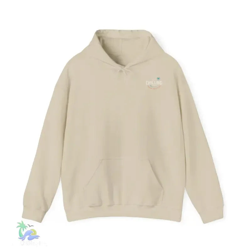 Fishing Hoodie - Cozy Unisex Hooded Sweatshirt With Kangaroo Pocket & Soft Fleece - Just Chilling Inc.