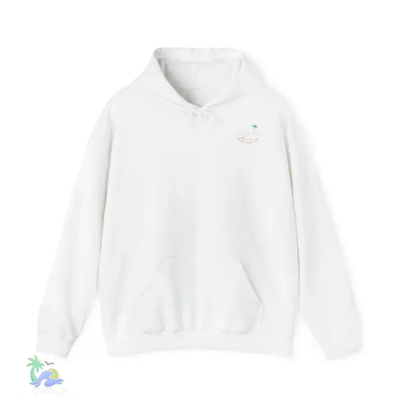 Fishing Hoodie - Cozy Unisex Hooded Sweatshirt With Kangaroo Pocket & Soft Fleece - Just Chilling Inc.