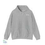 Fishing Hoodie - Cozy Unisex Hooded Sweatshirt With Kangaroo Pocket & Soft Fleece - Just Chilling Inc.