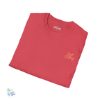 Not Today V-Neck Tee – “Just Chilling” Sunset Silhouette Women’s Shirt | Just Chilling Inc. - Just Chilling Inc.