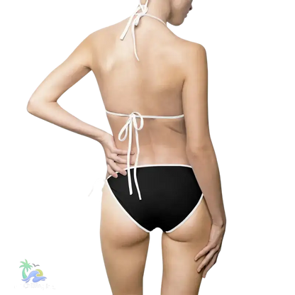 Women’s Bikini Swimsuit (AOP) Smoky - All Over Prints