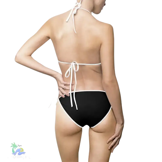 Women’s Bikini Swimsuit (AOP) Smoky - All Over Prints