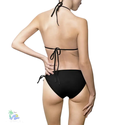 Women’s Bikini Swimsuit (AOP) Smoky - All Over Prints