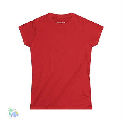 Women’s Softstyle Tee momma Halloween dark humor tee - T-Shirt