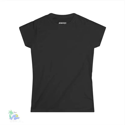 Women’s Softstyle Tee momma Halloween dark humor tee - T-Shirt