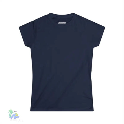 Women’s Softstyle Tee momma Halloween dark humor tee - T-Shirt