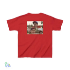 Kids Cotton T-Shirt - Durable Heavy Cotton Shirt With Classic Fit & Crew Neck - Just Chilling Inc.