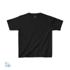 Kids Cotton T-Shirt - Durable Heavy Cotton Shirt With Classic Fit & Crew Neck - Just Chilling Inc.
