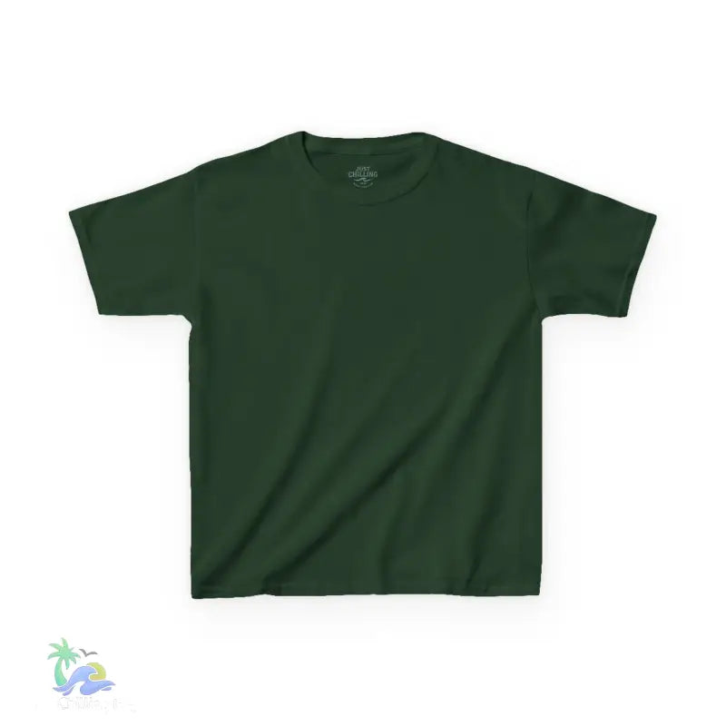 You play ball like a girl - The sandlot tee - XS / Forest Green - Kids clothes
