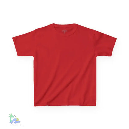 You play ball like a girl - The sandlot tee - XS / Red - Kids clothes
