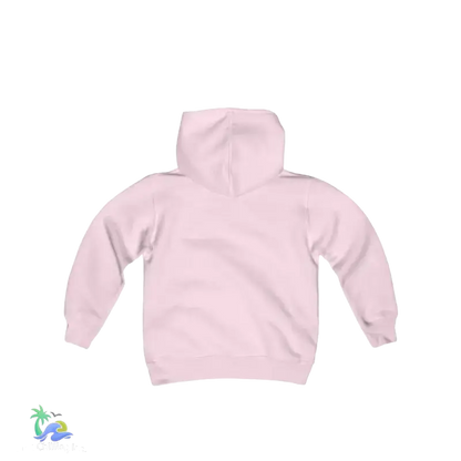 Youth Heavy Blend Hooded Sweatshirt all your favorite friends - Kids clothes