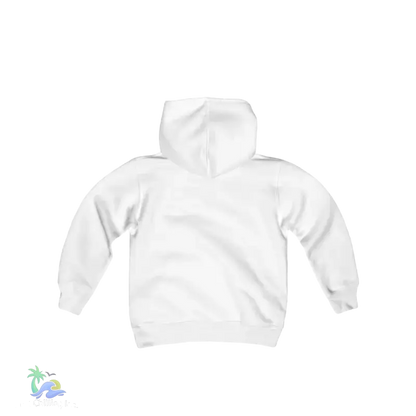 Youth Heavy Blend Hooded Sweatshirt all your favorite friends - Kids clothes
