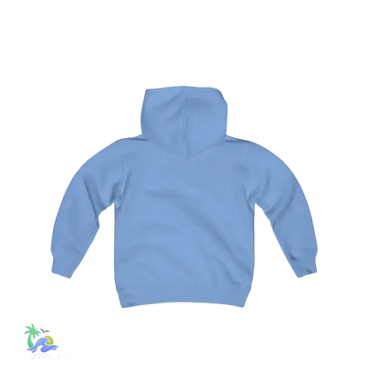 Youth Heavy Blend Hooded Sweatshirt all your favorite friends - Kids clothes